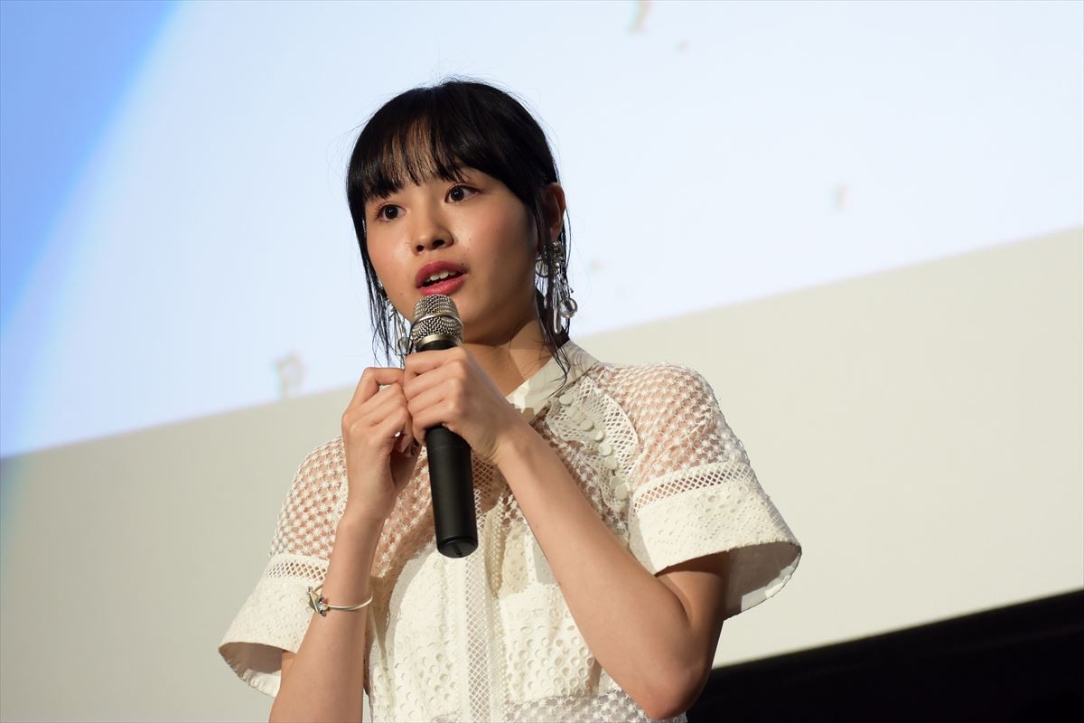 山田杏奈、“復讐劇”での映画初主演に本音「もっとキラキラしたお話かなって」