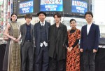 木梨憲武＆佐藤健出演　映画『いぬやしき』の新宿プレミアムイベント　フォトギャラリー