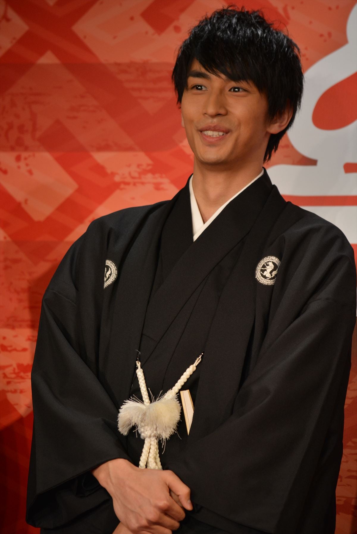 中山優馬、苦手な虫に遭遇で“さかなクン”に変身「ギョギョ！」