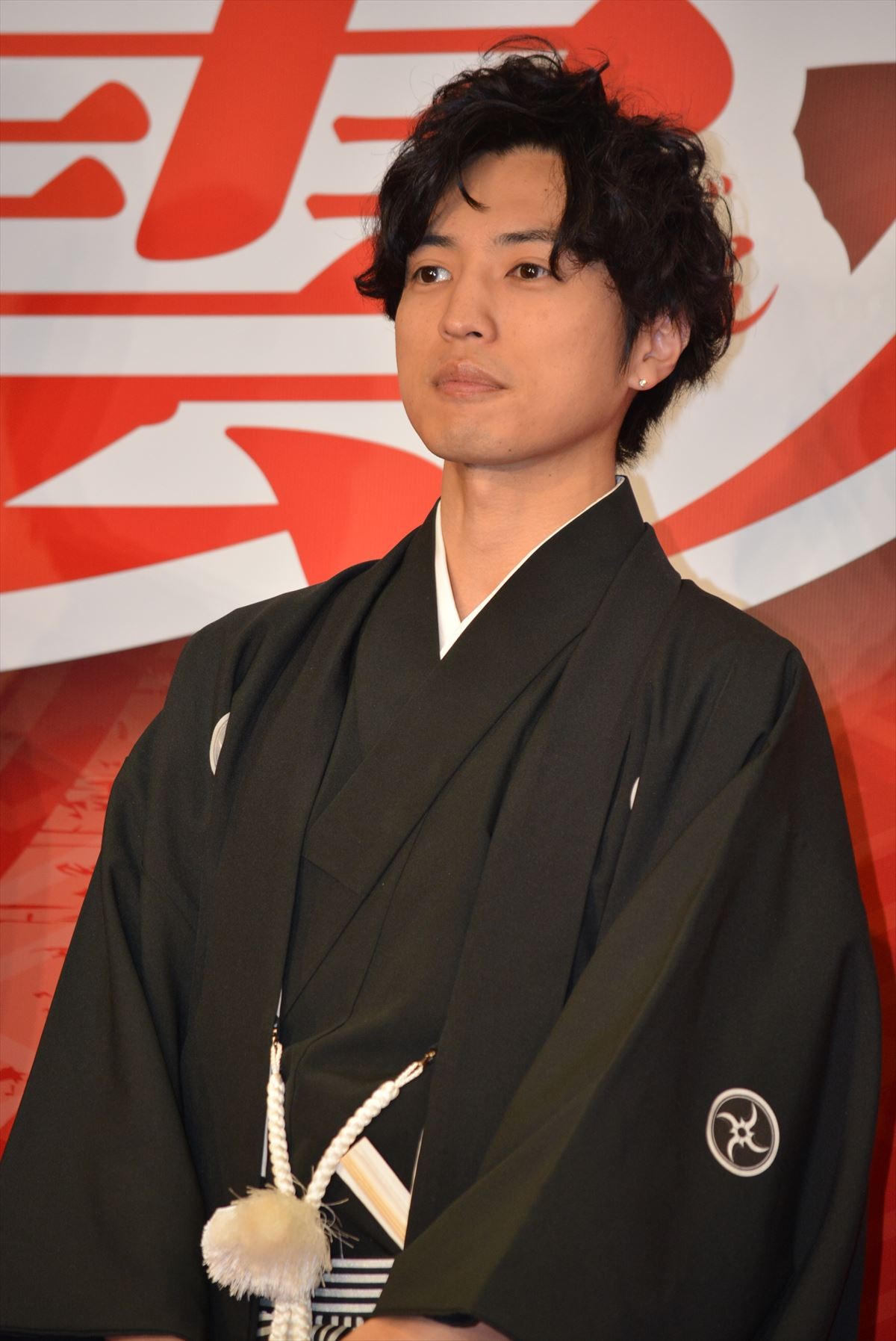 中山優馬、苦手な虫に遭遇で“さかなクン”に変身「ギョギョ！」