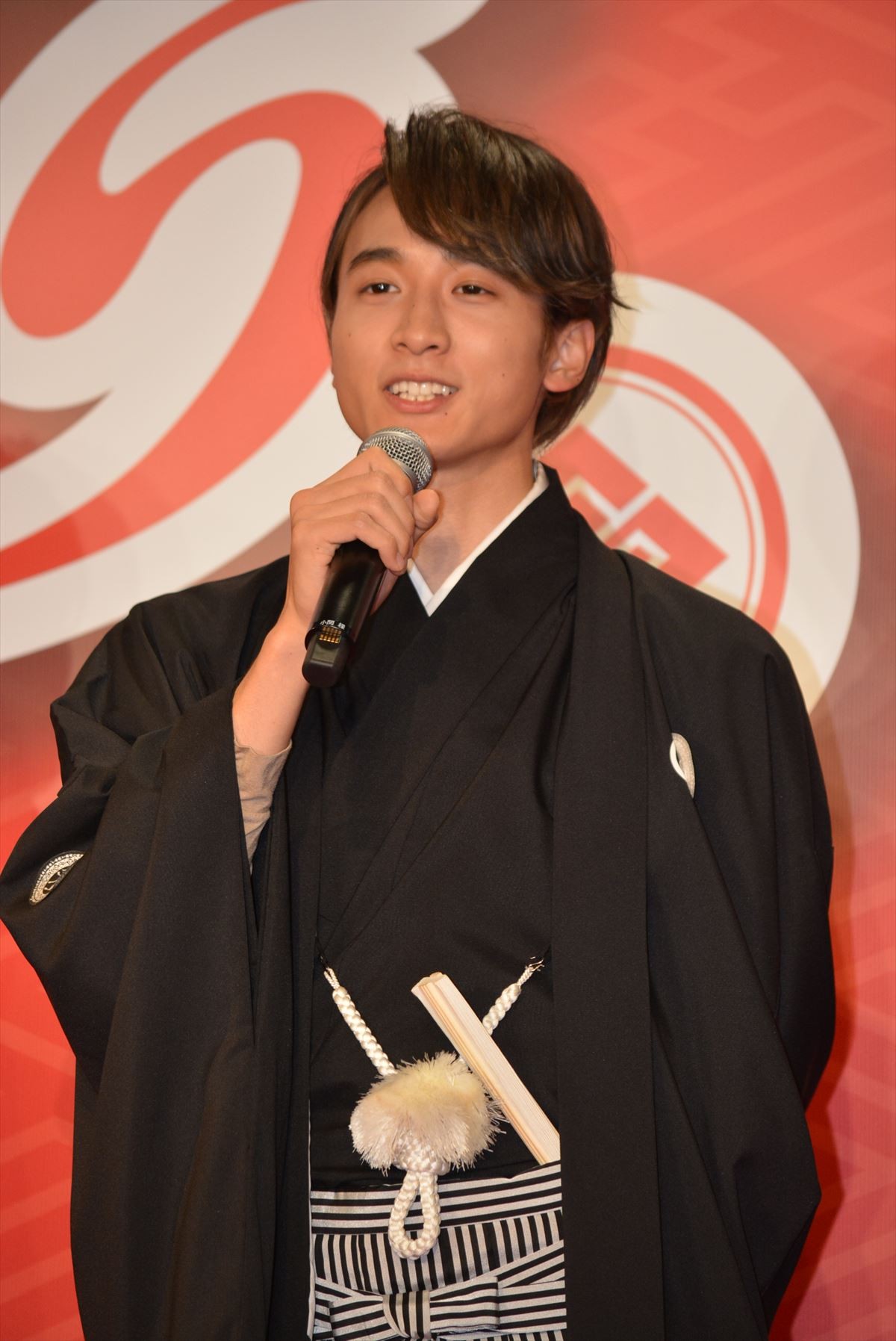 中山優馬、苦手な虫に遭遇で“さかなクン”に変身「ギョギョ！」