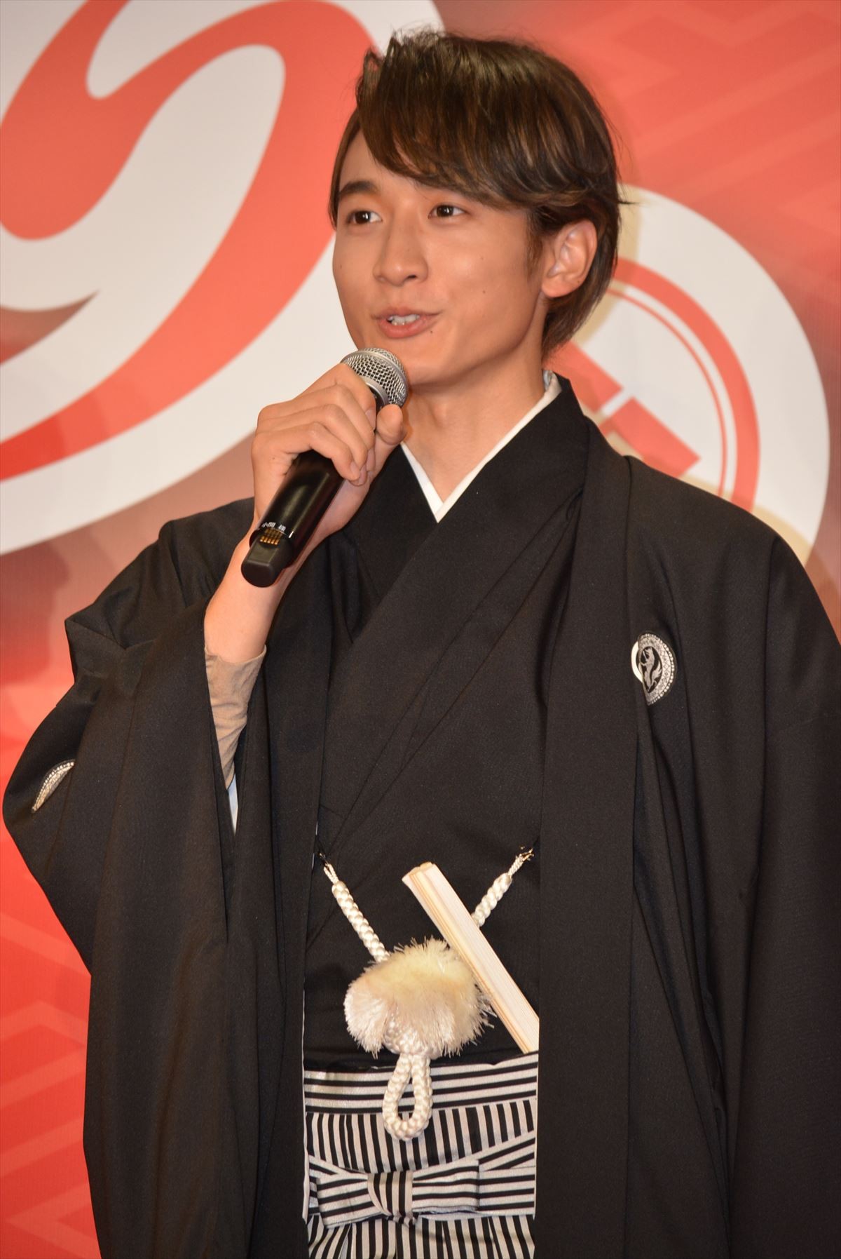 中山優馬、苦手な虫に遭遇で“さかなクン”に変身「ギョギョ！」