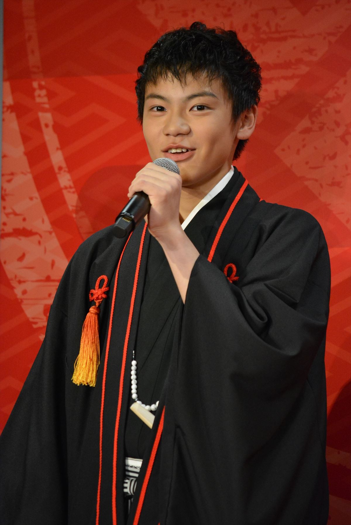 中山優馬、苦手な虫に遭遇で“さかなクン”に変身「ギョギョ！」