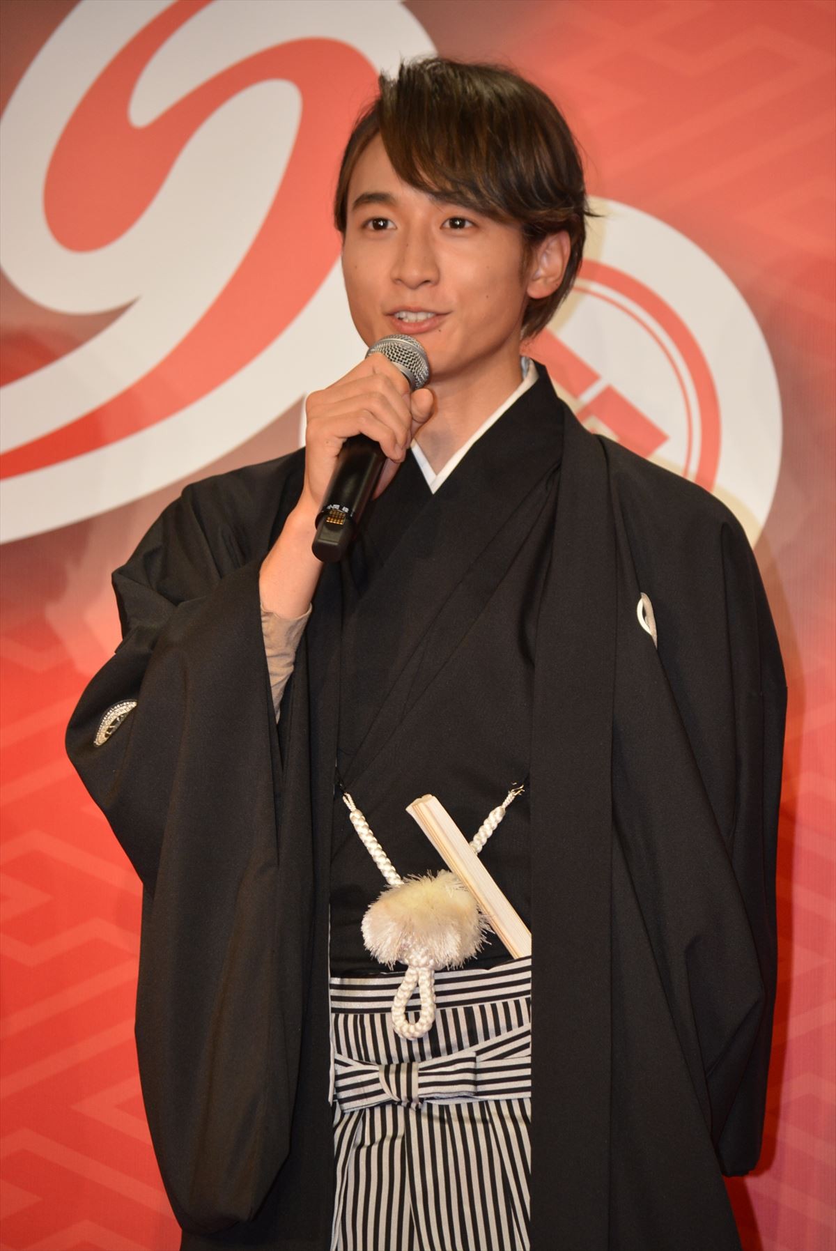 中山優馬、苦手な虫に遭遇で“さかなクン”に変身「ギョギョ！」