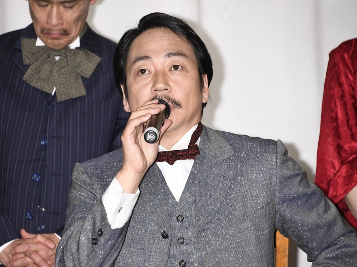 大森南朋＆AKIRA主演、北原白秋と山田耕筰の秘話を映画化