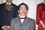 大森南朋、映画『この道』クランクアップ報告会見にて