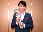 【インタビュー】藤木直人、声優初挑戦で見せた“父の顔” ピクサー新作と家族への思い