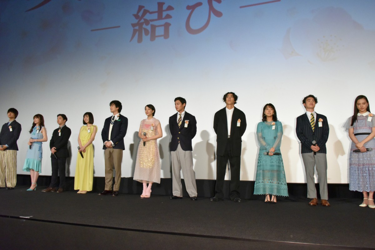 広瀬すず、『ちはやふる』演じた3年間に感謝「私にとって宝物」