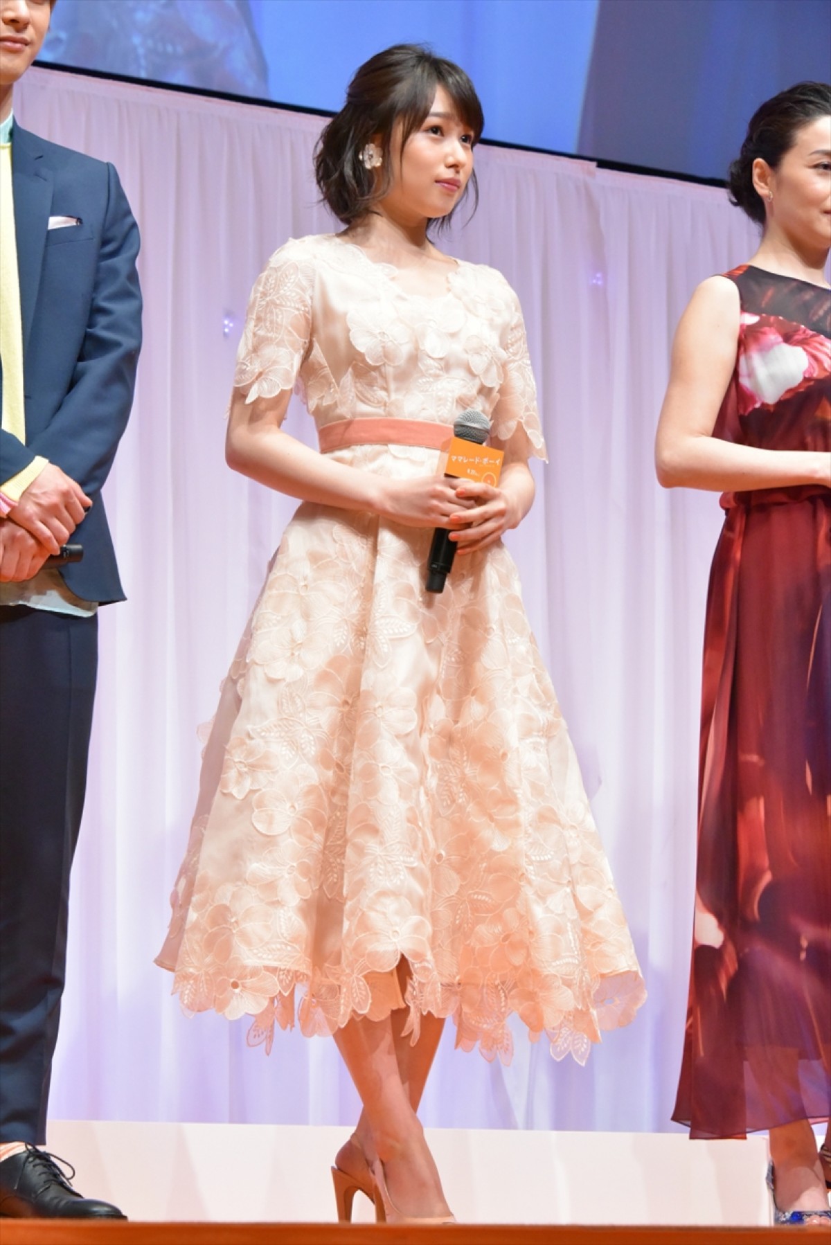 吉沢亮、桜井日奈子にキュンキュン「人類じゃない、精霊感がある」