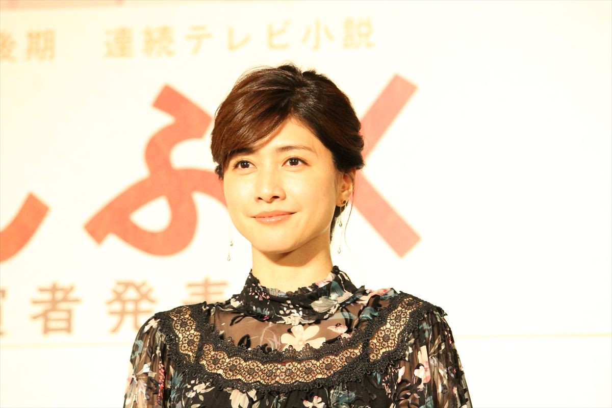 安藤サクラ、朝ドラ先輩松下奈緒から助言「一番は言いたいことを言う」