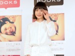 ファースト写真集発売イベントを開催した杉咲花