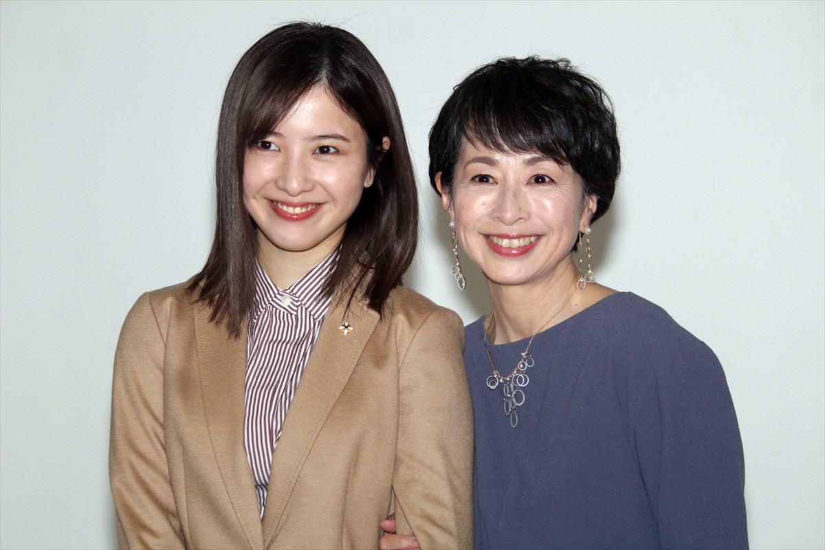 吉高由里子、阿川佐和子に「いきなり失礼ぶっこんじゃった」秘話明かす