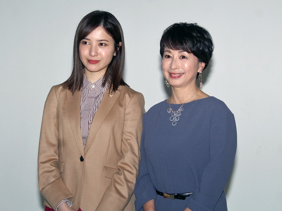 吉高由里子、阿川佐和子に「いきなり失礼ぶっこんじゃった」秘話明かす