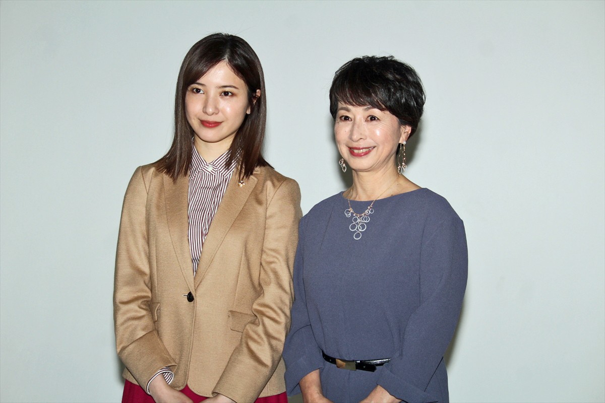 吉高由里子、阿川佐和子に「いきなり失礼ぶっこんじゃった」秘話明かす