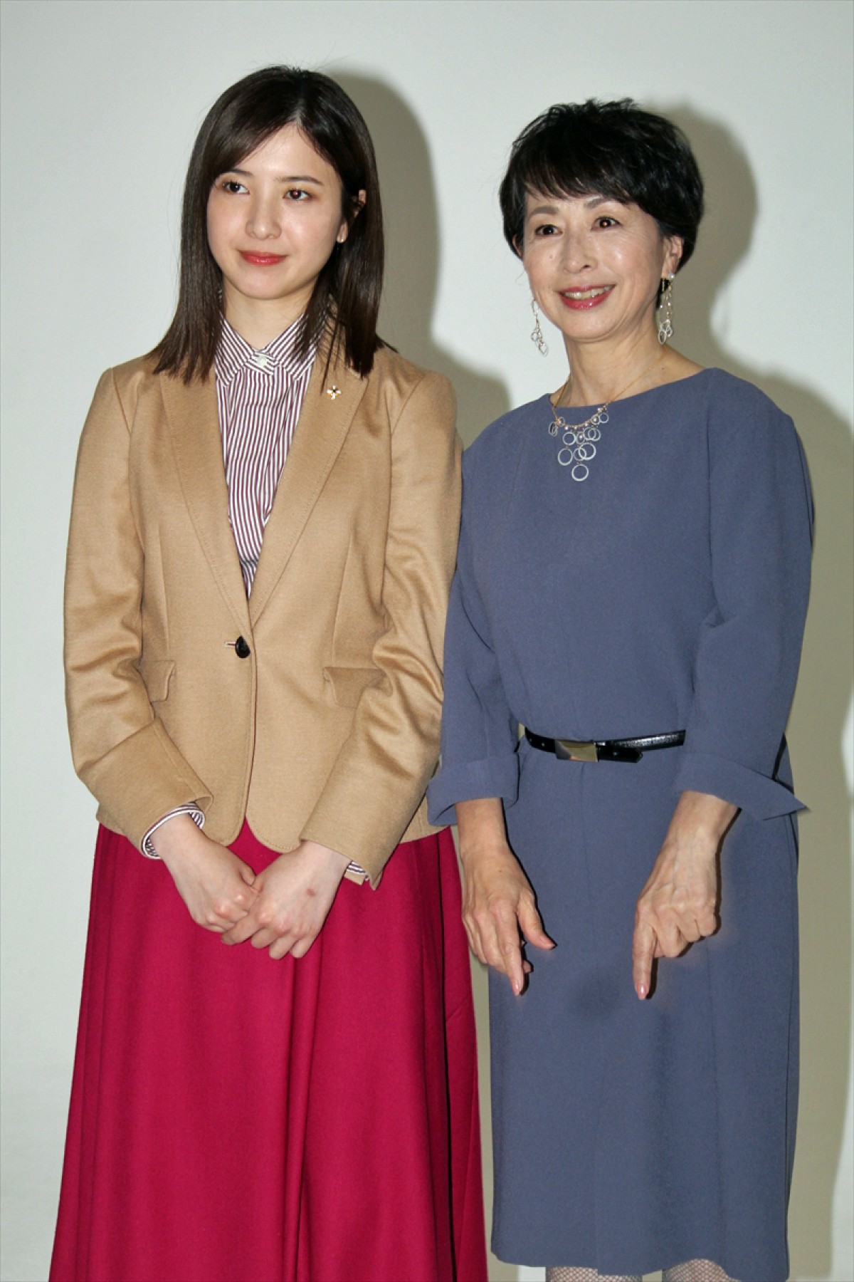 吉高由里子、阿川佐和子に「いきなり失礼ぶっこんじゃった」秘話明かす