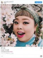 渡辺直美　※「渡辺直美」インスタグラム