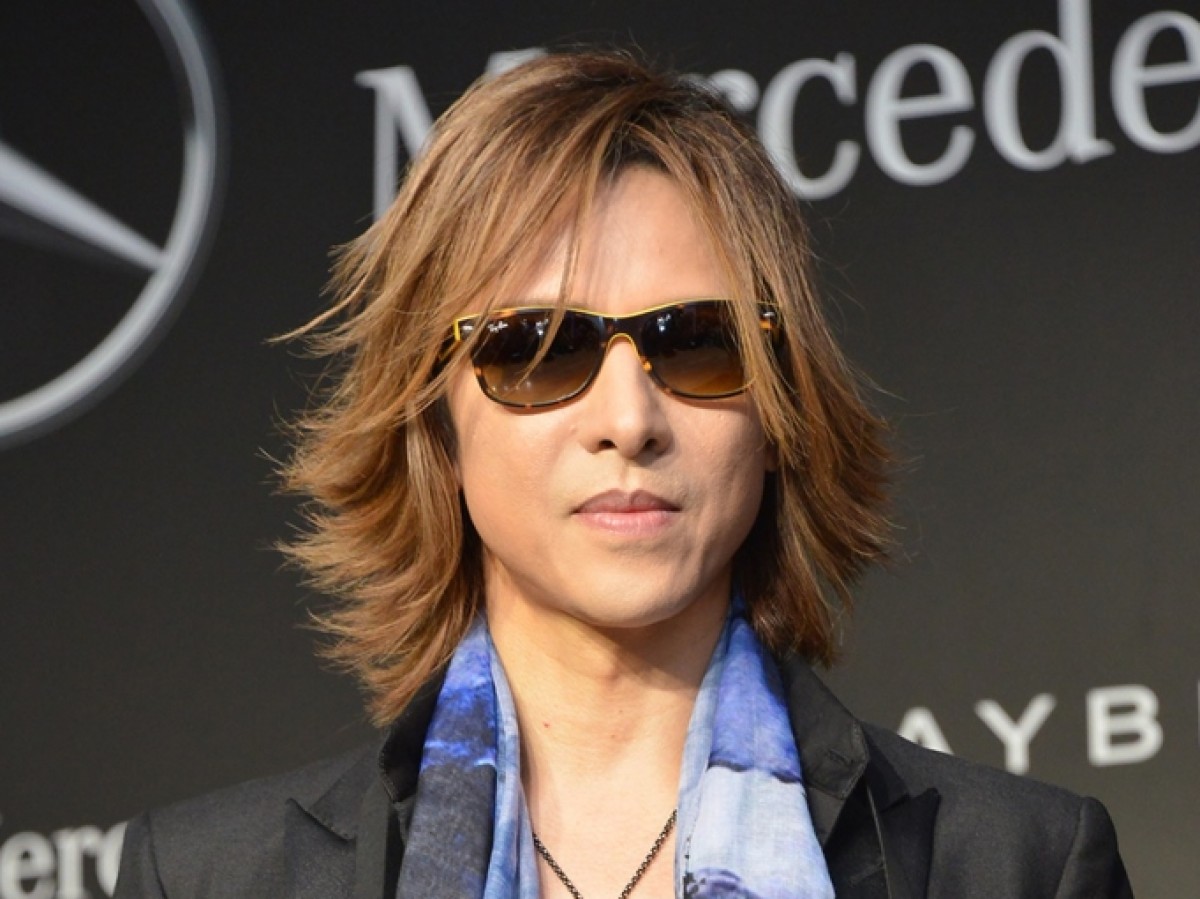 YOSHIKI、解散ライブでのToshl＆HIDEとの秘話明かす