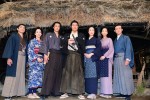 大河ドラマ『西郷どん』新たな出演者発表＆スタジオ取材会にて