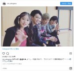 ※『花のち晴れ』インスタグラム