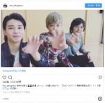 ※『花のち晴れ』インスタグラム