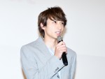 小関裕太、映画『わたしに××しなさい！』初日舞台挨拶に登壇