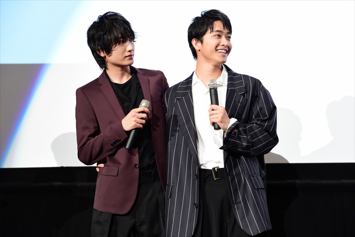 小関裕太、玉城ティナとの首噛みシーンは「5～6時間くらいかかって…」