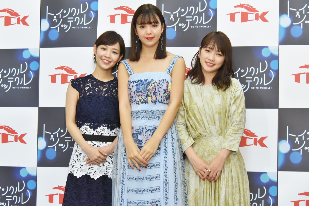 AKBの“当たり馬券”川栄李奈、自虐分析「ただ露出が多いだけ」