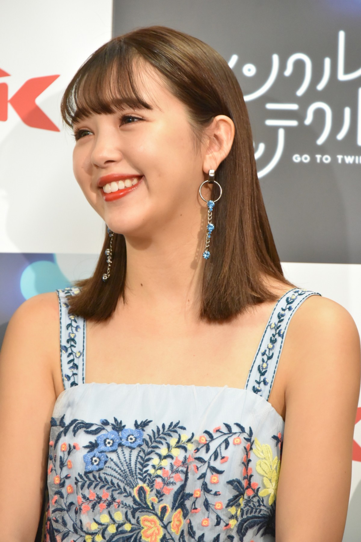 AKBの“当たり馬券”川栄李奈、自虐分析「ただ露出が多いだけ」