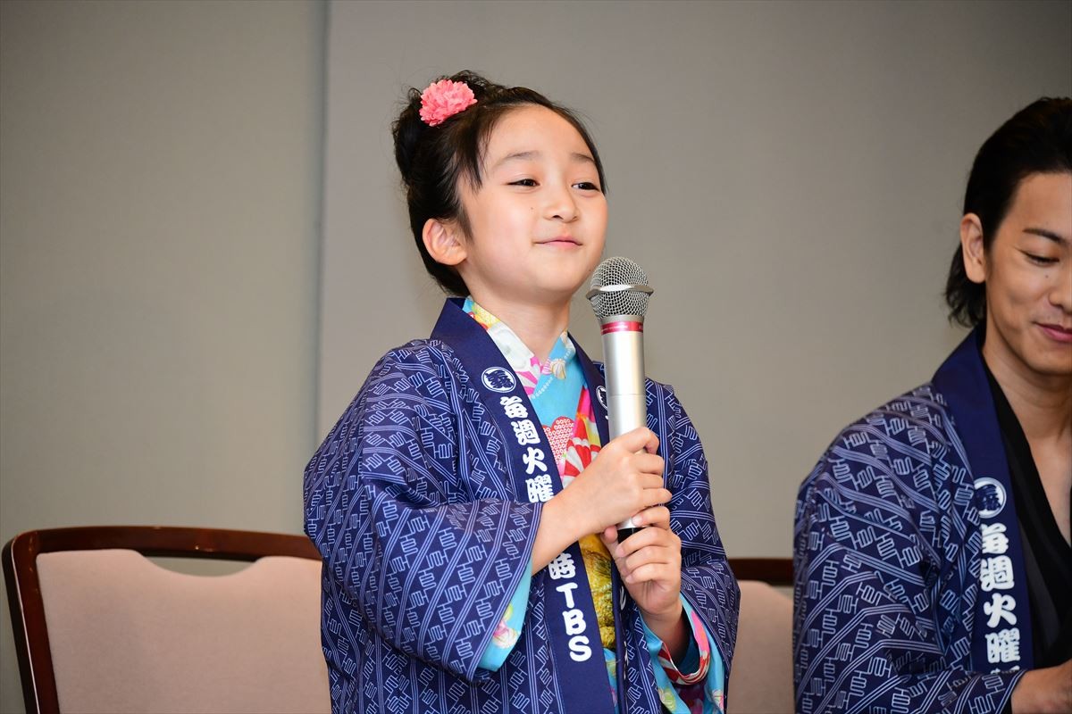 綾瀬はるか、土下座シーンで寝落ち 「一瞬、意識が飛んじゃって」