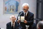 【写真】高畑勲監督お別れ会、盟友・宮崎駿監督が涙で思い出を語る