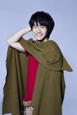 ドラマ『銀河鉄道 999 Galaxy Live Drama』で星野鉄郎役を演じる前田旺志郎