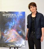 『GODZILLA 決戦機動増殖都市』宮野真守インタビュー