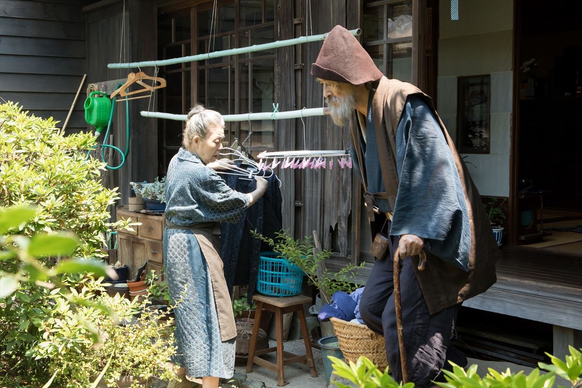 樹木希林、北米映画祭で受賞も「それは何ですか？」と情報知らず