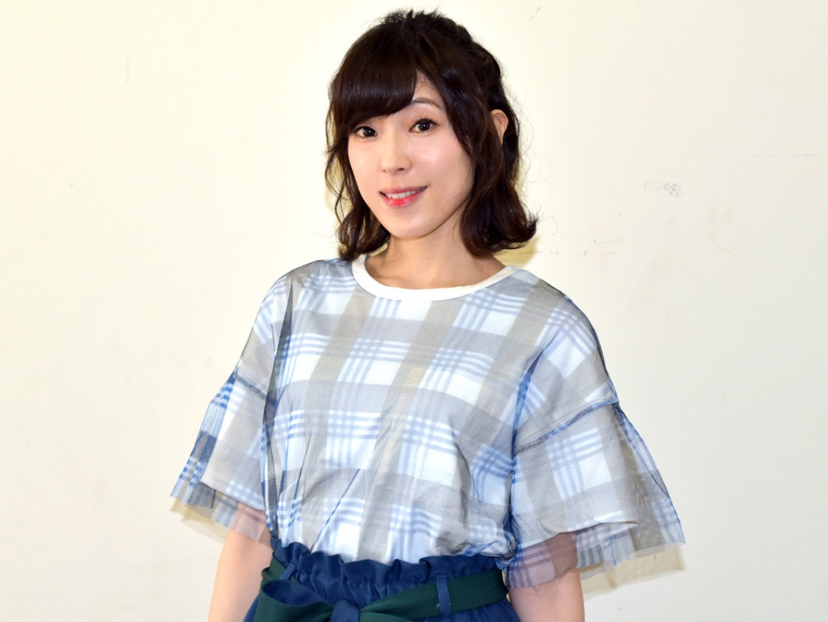 中村繪里子、『宇宙戦艦ヤマト』で“受け継ぐ”大切さを実感