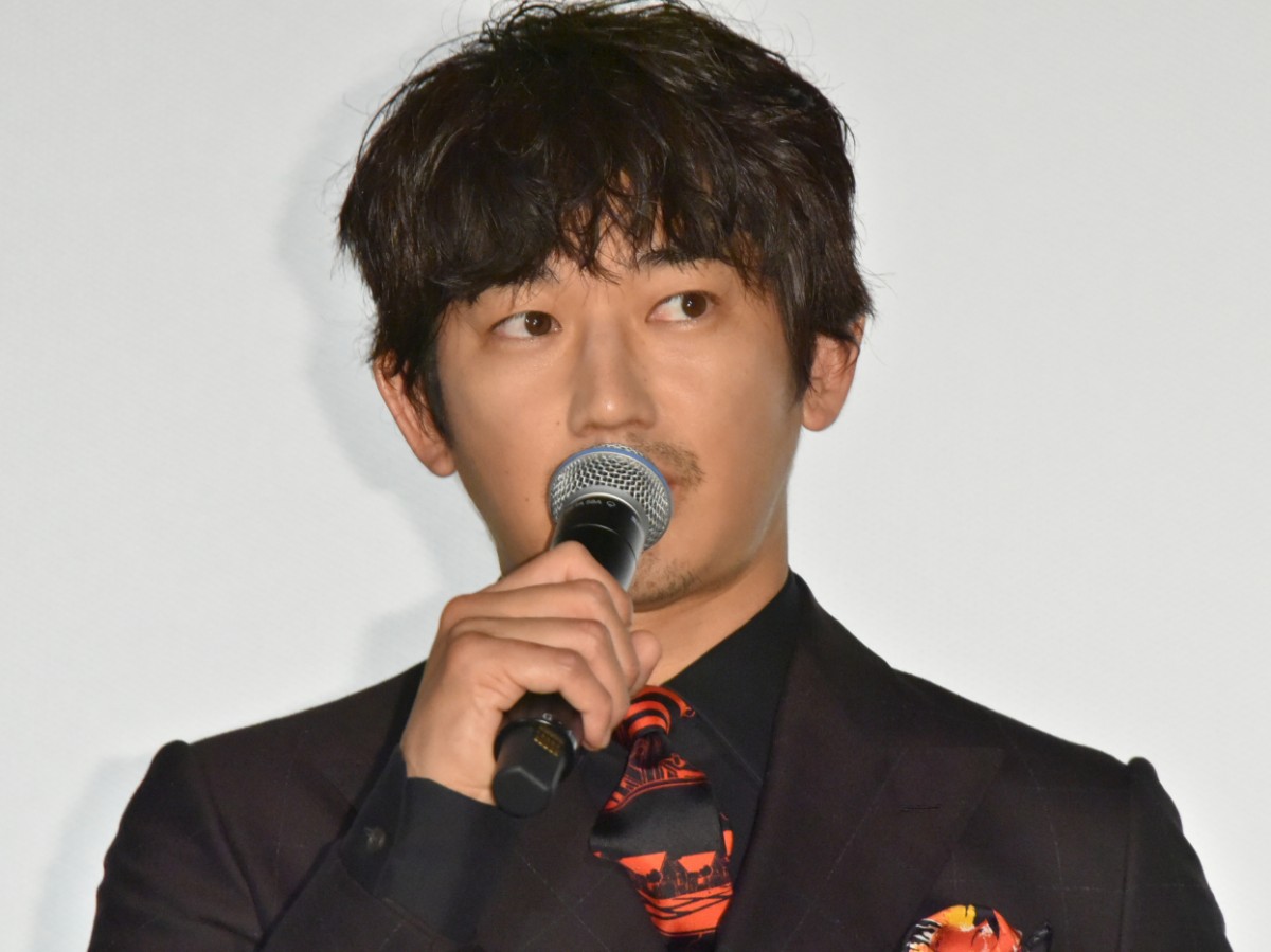 瑛太、生田斗真の雨男ぶりイジる「斗真に近づくと雨が降る」