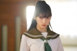 『マジムリ学園』に主演する小栗有以