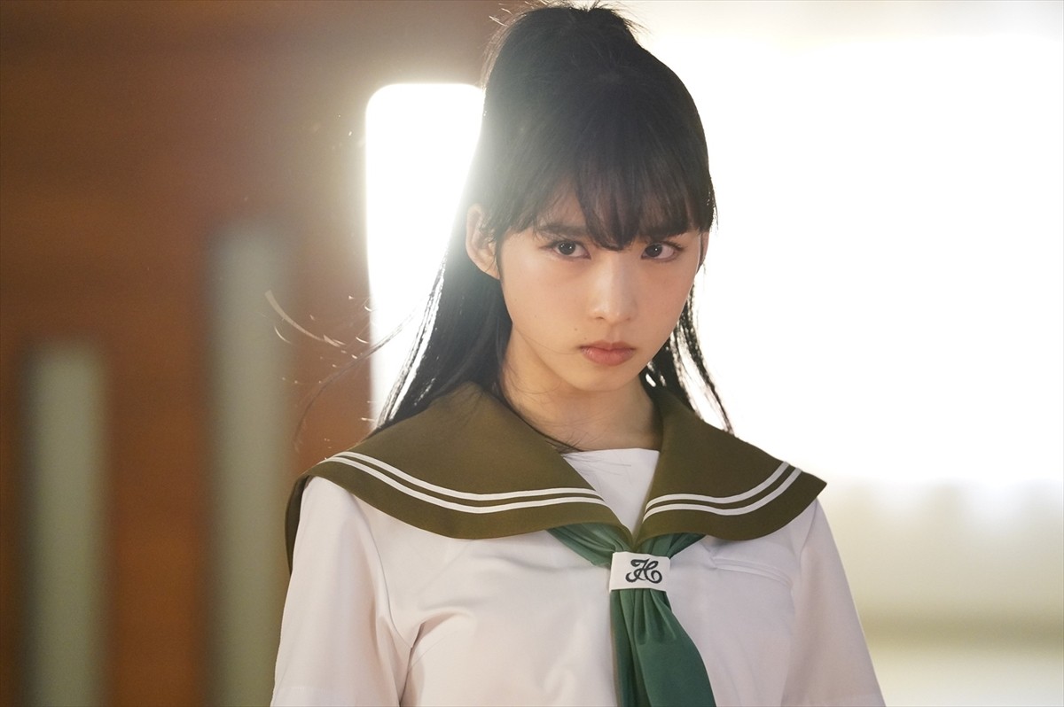 AKB48・小栗有以、新世代勢ぞろい『マジムリ学園』で連ドラ初主演