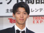 「お弁当デートをしたい芸能人」ランキング第1位の竹内涼真