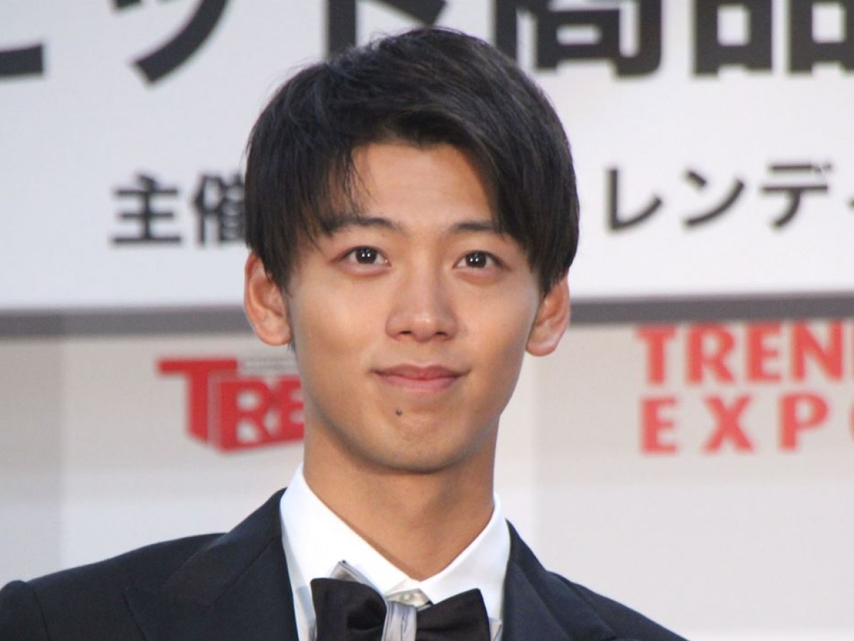 竹内涼真が「お弁当デートをしたい芸能人」1位　上位に人気俳優ズラリ