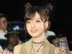 須藤凜々花、『メイズ・ランナー：最期の迷宮』“侵入生”結団式イベントに出席