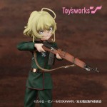 【写真】『幼女戦記』不敵に笑う“ターニャ”フィギュア