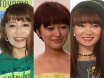 （左から）矢口真里、市井紗耶香、保田圭