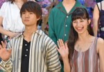 【写真】佐野勇斗、初対面の中条あやみにいきなり「I LOVE YOU」