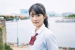 MBS／TBSドラマイズム『文学処女』三島暁里役の古賀哉子