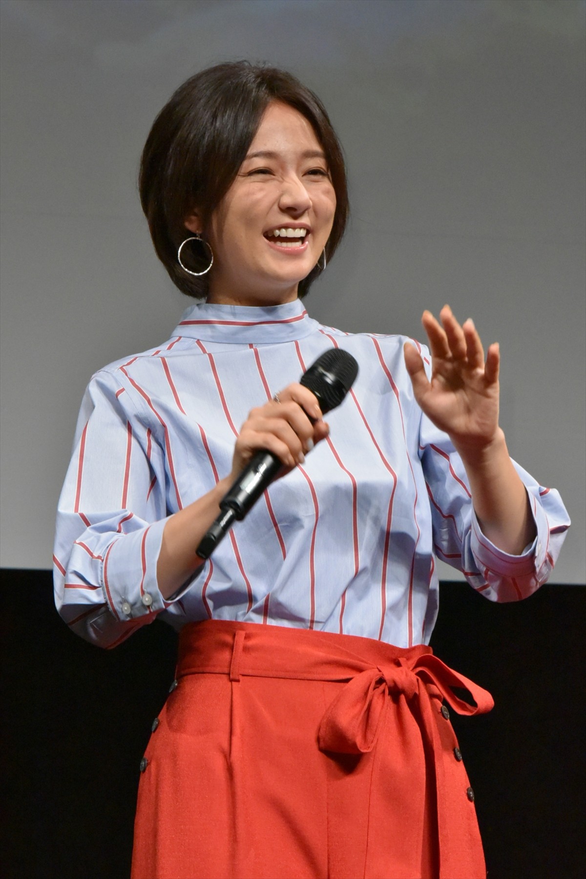 木村文乃、“カニ語”アフレコに挑戦「言葉の形はいらないと思えた」