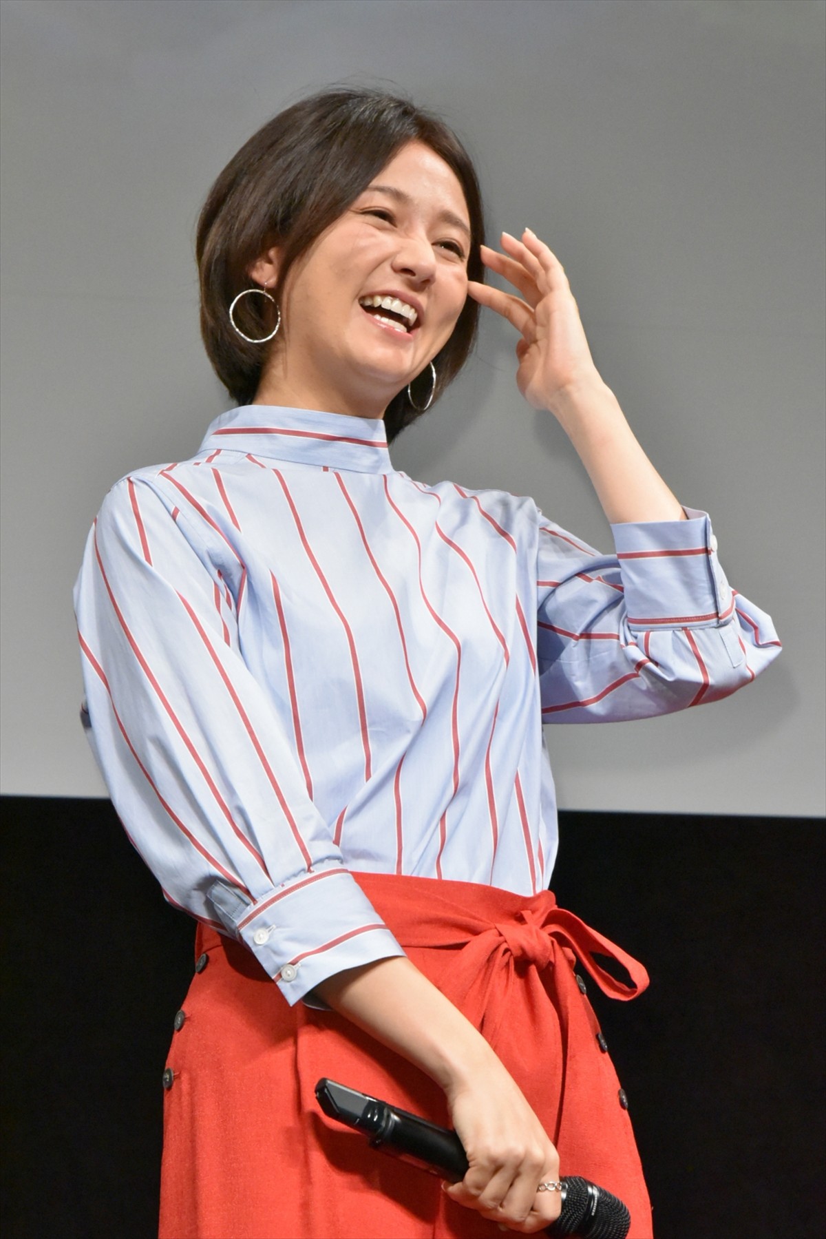 木村文乃、“カニ語”アフレコに挑戦「言葉の形はいらないと思えた」