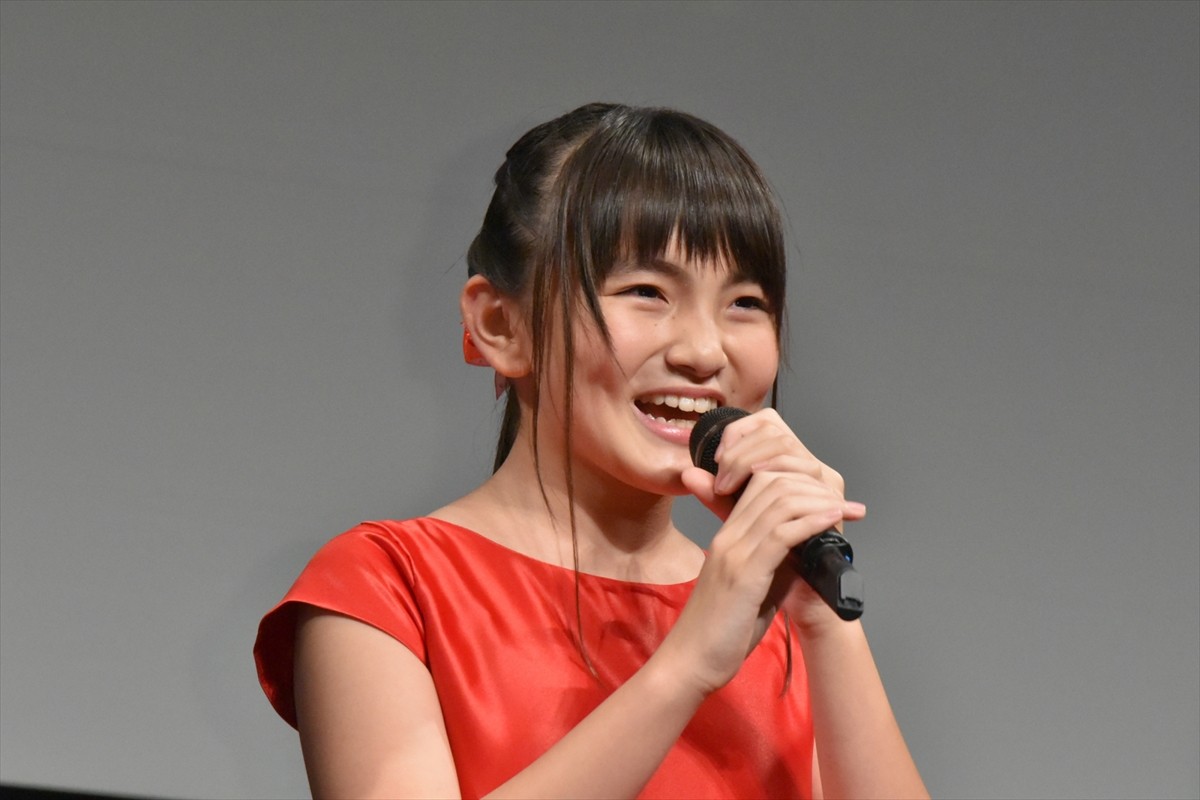 木村文乃、“カニ語”アフレコに挑戦「言葉の形はいらないと思えた」