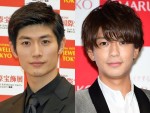 【写真】三浦春馬＆翔平＆城田優　豪華3ショットの背後が話題