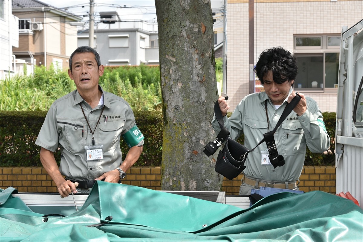 妻夫木聡×井上真央『乱反射』、萩原聖人＆三浦貴大ら個性派キャスト集結