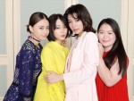 【限定写真もあり】広瀬すず＆池田エライザ＆山本舞香＆富田望生　“サニー”仲良し座談会